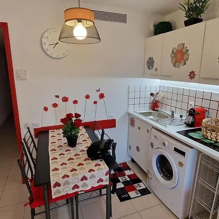 Magnifique Vue Parking Piscine Climatise Appartement Cannes