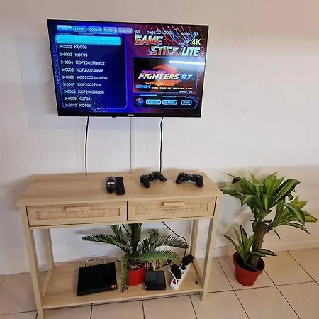 Magnifique Vue Parking Piscine Climatise Appartement