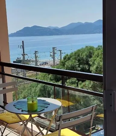 Appartement Magnifique Vue Parking Piscine Climatise *