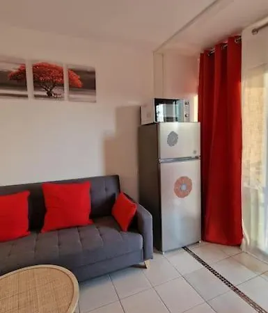 Magnifique Vue Parking Piscine Climatise Cannes